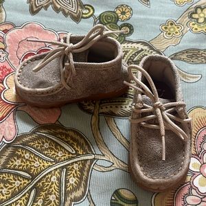Twisted X Baby Shoes-Size 3